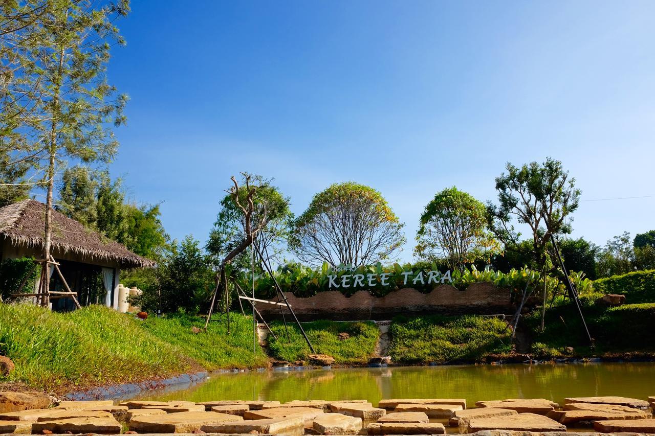 Khaokho Keree Tara Hotel Khao Kho Exterior photo